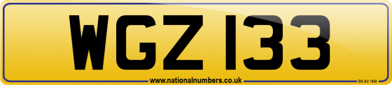 WGZ 133