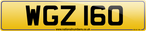 WGZ 160