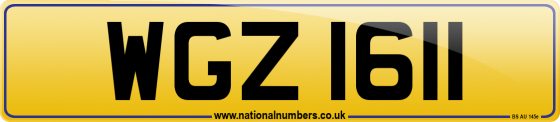 WGZ 1611