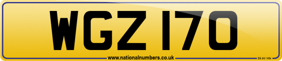 WGZ 170