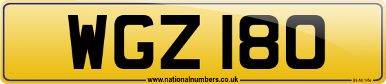 WGZ 180