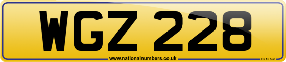 WGZ 228