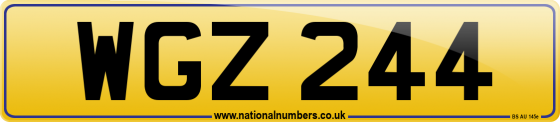 WGZ 244