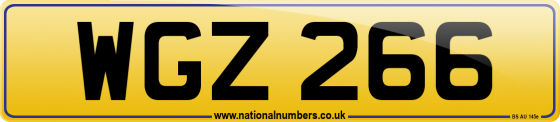 WGZ 266