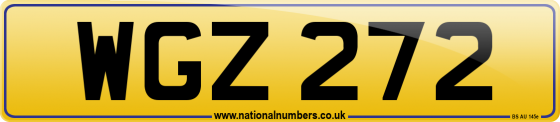WGZ 272