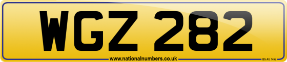 WGZ 282