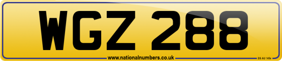 WGZ 288