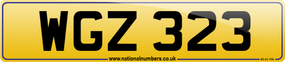 WGZ 323