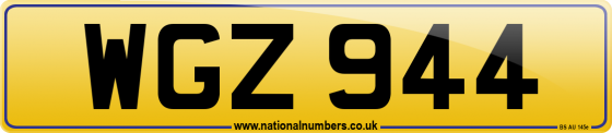 WGZ 944