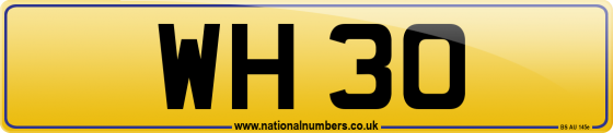 WH 30
