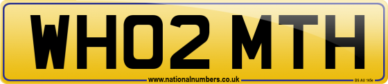 WH02 MTH