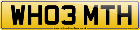 WH03 MTH