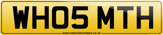 WH05 MTH