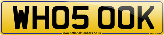 WH05 OOK