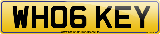 WH06 KEY