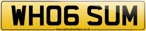 WH06 SUM