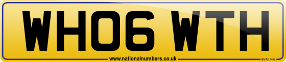 WH06 WTH
