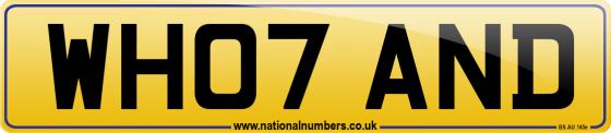 WH07 AND