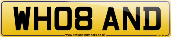WH08 AND