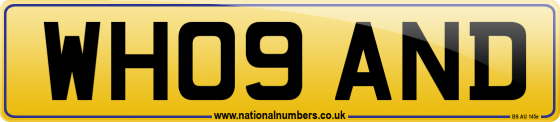 WH09 AND