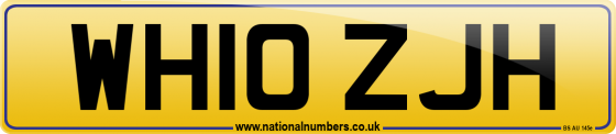 WH10 ZJH
