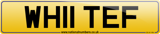 WH11 TEF