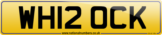 WH12 OCK