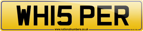 WH15 PER