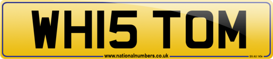 WH15 TOM