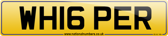 WH16 PER