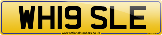 WH19 SLE