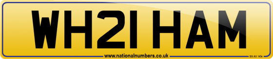 WH21 HAM