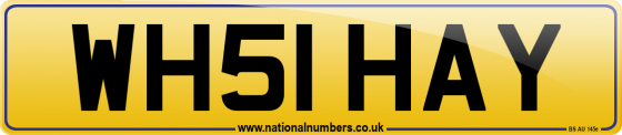 WH51 HAY