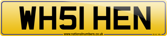 WH51 HEN
