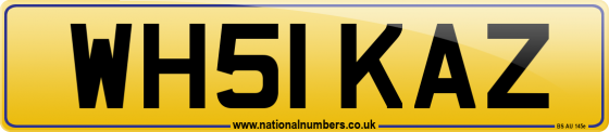 WH51 KAZ