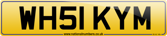 WH51 KYM