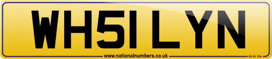 WH51 LYN
