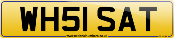 WH51 SAT