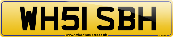 WH51 SBH
