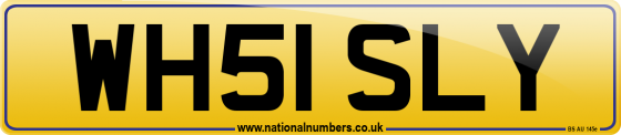 WH51 SLY