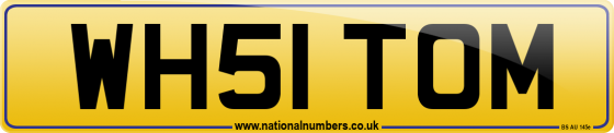 WH51 TOM