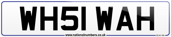 WH51 WAH