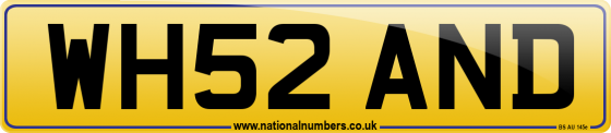WH52 AND