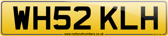 WH52 KLH