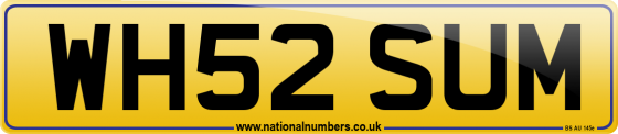 WH52 SUM