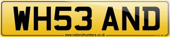 WH53 AND