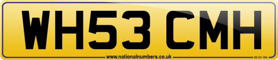 WH53 CMH