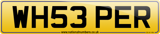 WH53 PER