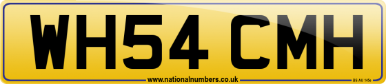 WH54 CMH