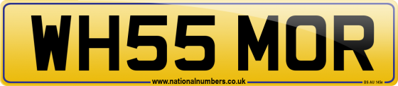 WH55 MOR